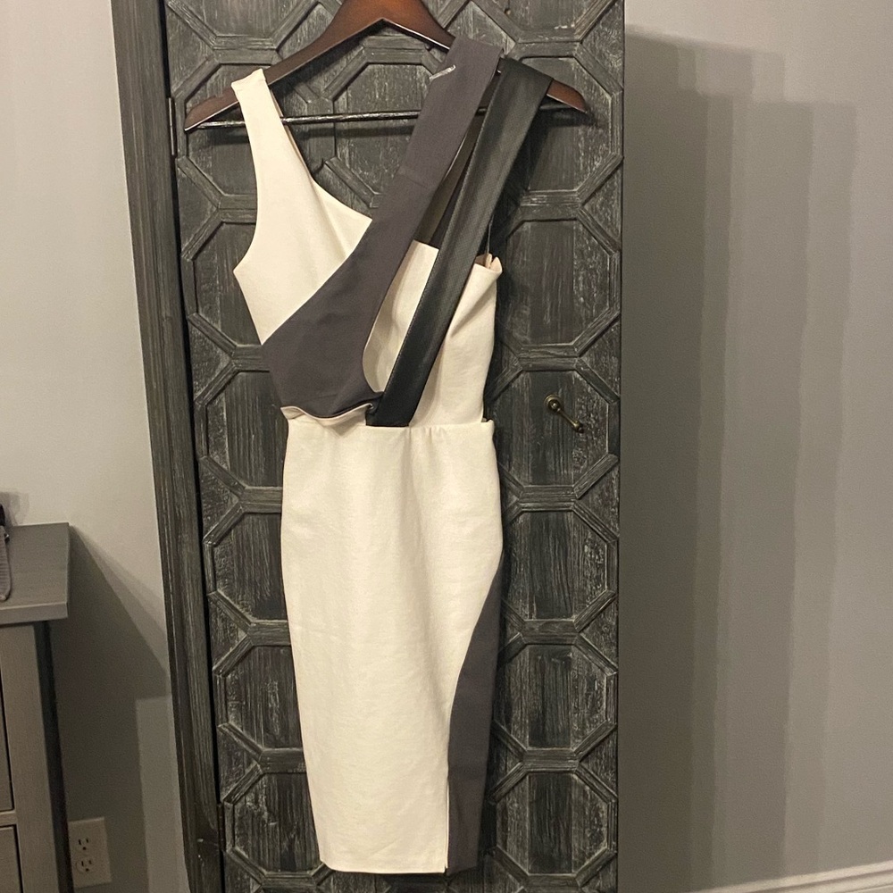 One of a kind dress
